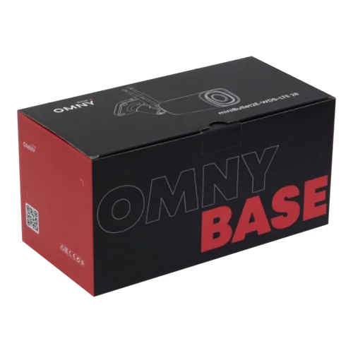 Камера сетевая буллет 2Мп OMNY BASE miniBullet2E-WDS-LTE 28 с поддержкой LTE
